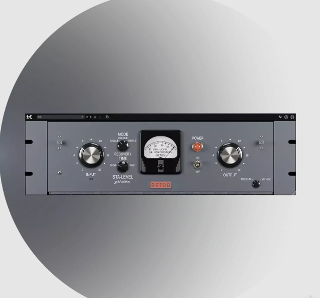 Kazrog Retro Sta-Level v1.0.1