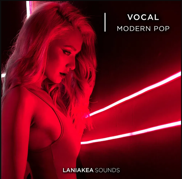 Laniakea Sounds Vocal Modern Pop