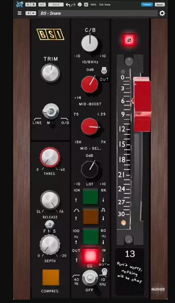 Metric Halo MBSI v4.0.86