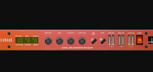 Metric Halo Make Believe MixHead v4.0.86