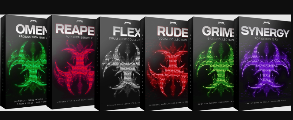 Moonboy OMEN Ultimate Production Suite