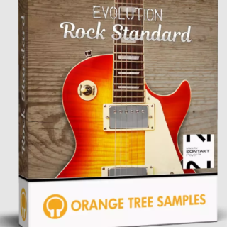 Orange Tree Samples Evolution Rock Standard v1.3.0 KONTAKT