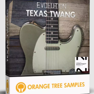 Orange Tree Samples Evolution Texas Twang