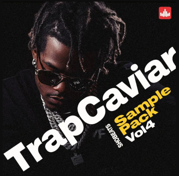 Shobeats Trapcaviar 4 Sample Pack