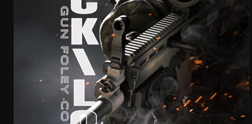 SoundMorph Lock and Load Ultimate Firearm Sound Effects Library