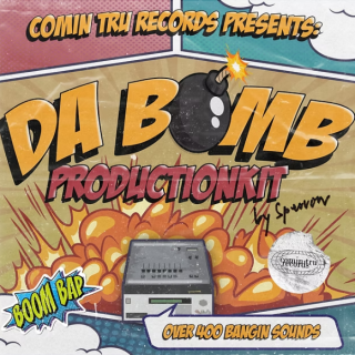 Sperrow Da Bomb Productionkit