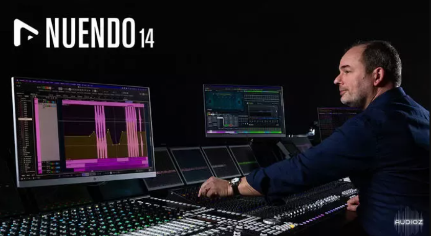 Steinberg Nuendo 14 v14.0.40