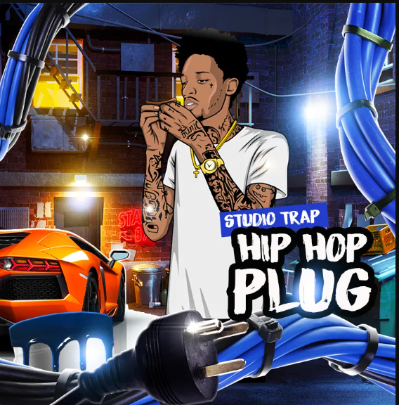 Studio Trap Hip Hop Plug