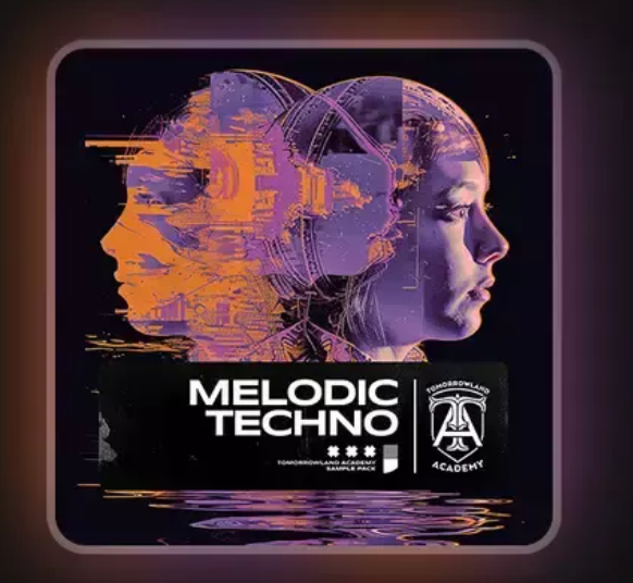 Tomorrowland Academy Melodic Techno