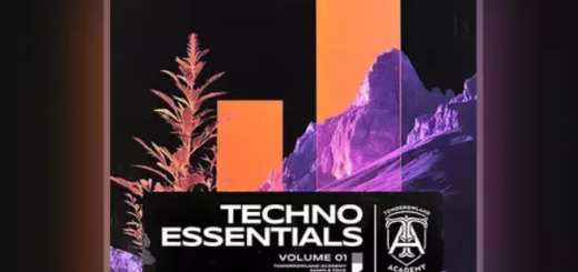Tomorrowland Academy Techno Essentials Vol. 01