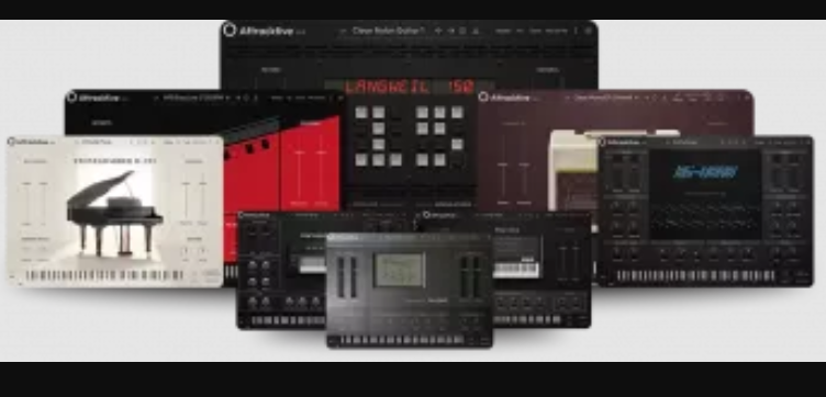 Tracktion Software Attracktive v1.1.0