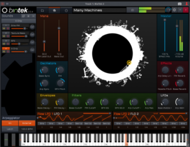 Tracktion Software BioTek 2 v2.3.9