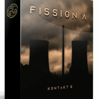Triple Spiral Audio Fission A v2.0 KONTAKT
