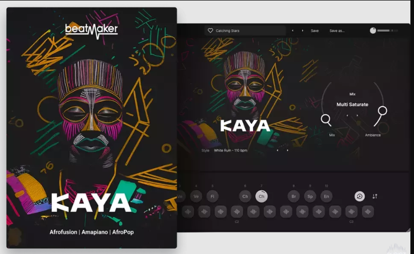 UJAM Beatmaker Kaya v3.0.1