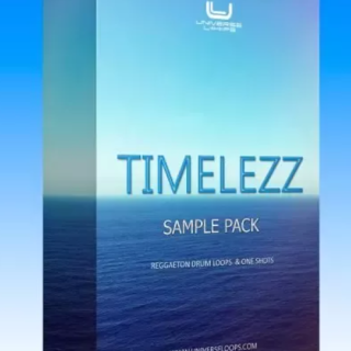 Universe Loops Timelezz Sample Pack