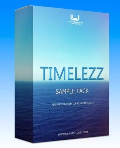 Universe Loops Timelezz Sample Pack