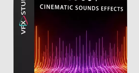 Video-Presets 3900 Cinematic Sound Effects [For Filmmakers]
