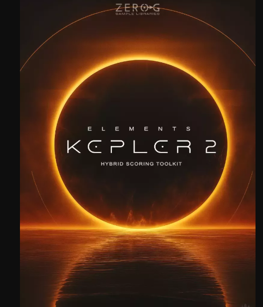 Zero-G Elements Kepler 2 KONTAKT