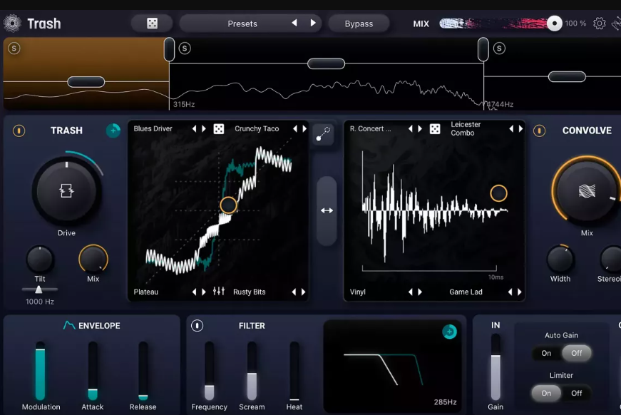 iZotope Trash v1.3.0