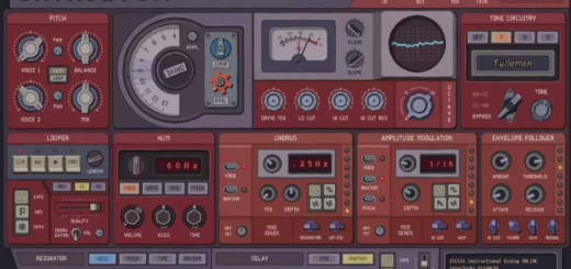 Aberrant DSP Cataclysm v1.0.0