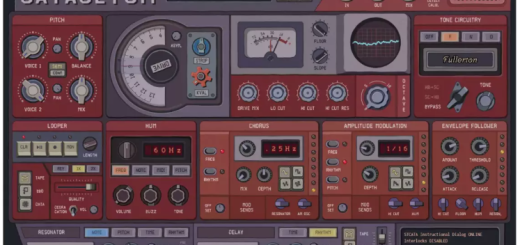Aberrant DSP Cataclysm v1.1