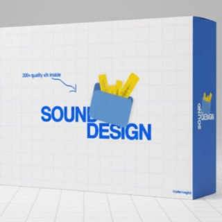 After Magic – Quality SOUND DESIGN pack