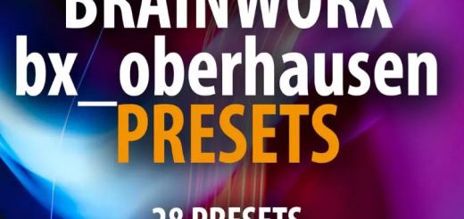 Andi Vax Brainworx bx_oberhausen - 28 Presets BRAINWORX BX_OBERHAUSEN PRESETS