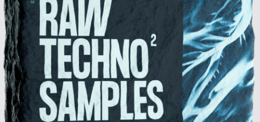 AudioreakT Raw Techno 2 Sample