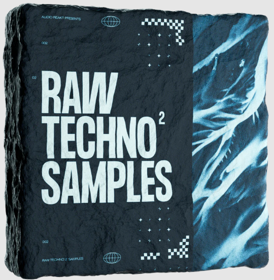 AudioreakT Raw Techno 2 Sample