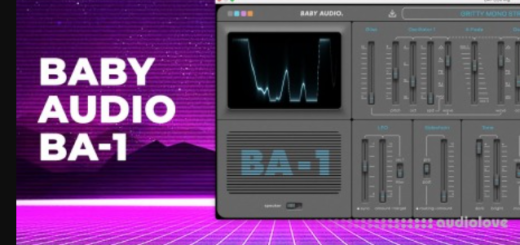 Baby Audio BA-1 v1.7