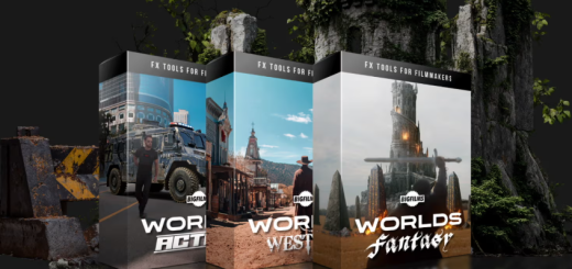 Bigfilms WORLDS – 2 Set Extension Packs