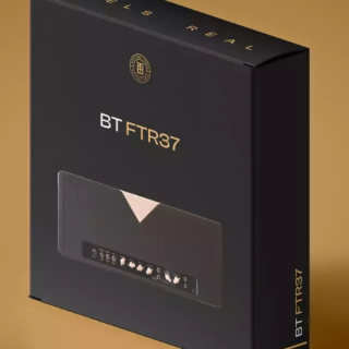 Boutique Tones BT FTR37 TONEX