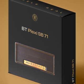 Boutique Tones BT Plexi SB 71 TONEX