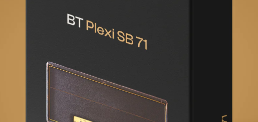 Boutique Tones BT Plexi SB 71 TONEX