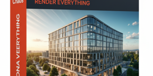 Chaos Corona 14 for 3ds Max 2016 – 2026