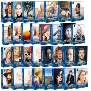 Chris Orwig – Lightroom Brush Presets Bundle