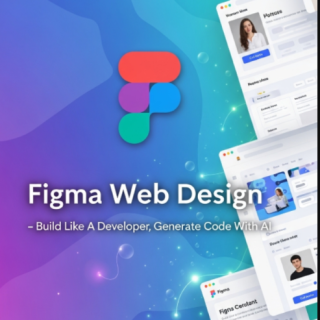 Christopher Dodd – Figma Web Design – Build Like A Developer, Generate Code With AI