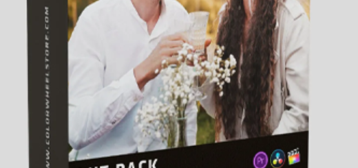 Colorwheelstore – Lut Teal Orange Style