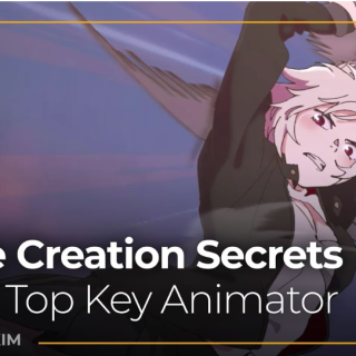 Coloso – Mastering Action Scenes: Building a Standout Portfolio for the Animation Industry