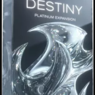 Cymatics DESTINY Platinum Expansion