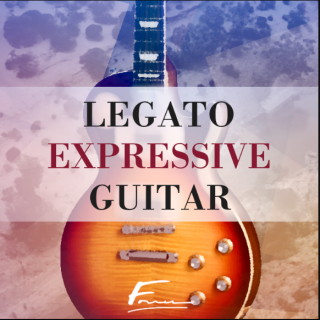 David Forner Legato Expressive Guitar KONTAKT