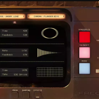 Dezert Audio Freq-2 v1.0.2 KONTAKT