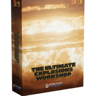 DoubleJump Academy – The Ultimate Explosions Workshop