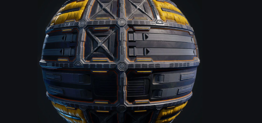 FlippedNormals – Material Creation for AAA Games