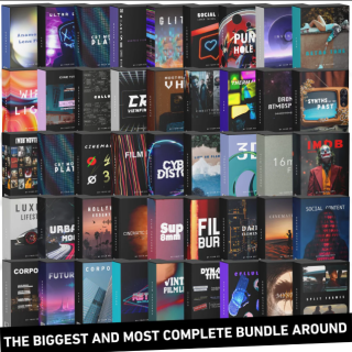 FourEditor – Platinum Bundle: OUR ENTIRE COLLECTION (ALL-IN-ONE) – 10,000+