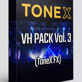 GalTone Studio ToneX VH Pack Vol.3 (ToneX FX) ToneX Profiles TXP
