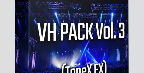 GalTone Studio ToneX VH Pack Vol.3 (ToneX FX) ToneX Profiles TXP