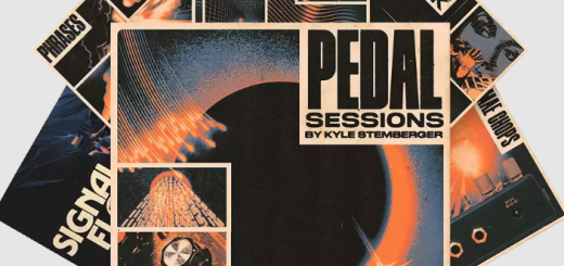 Haven Audio Pedal Sessions WAV Analog Lab Bank