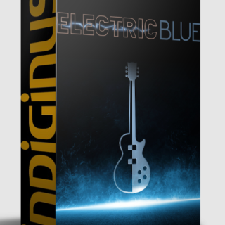 Indiginus Electric Blue KONTAKT