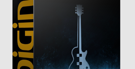 Indiginus Electric Blue KONTAKT